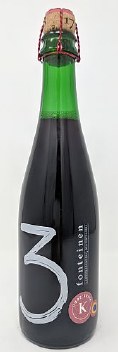 Drie Fonteinen Oude Kriek Sour